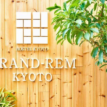 Grand-Rem Kyoto Hostel Exterior photo